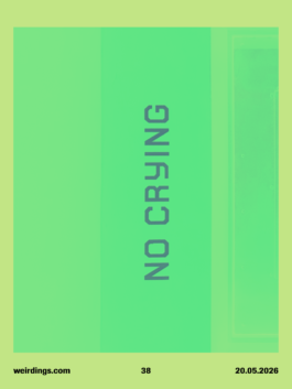 Weirdings
