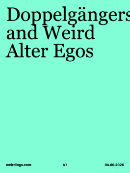 Weirdings